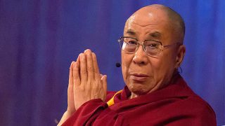 Dalai Lama gibt wichtiges Weihnachtsinterview