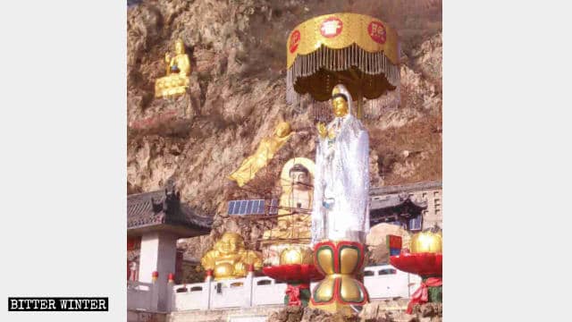 Buddhismus in China