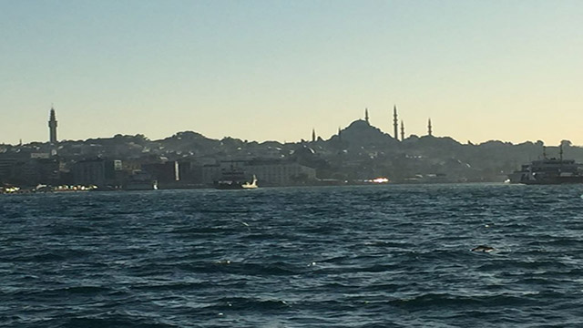 Das symbolträchtige Istanbul beherbergt heute mehr als 30 000 Uiguren.